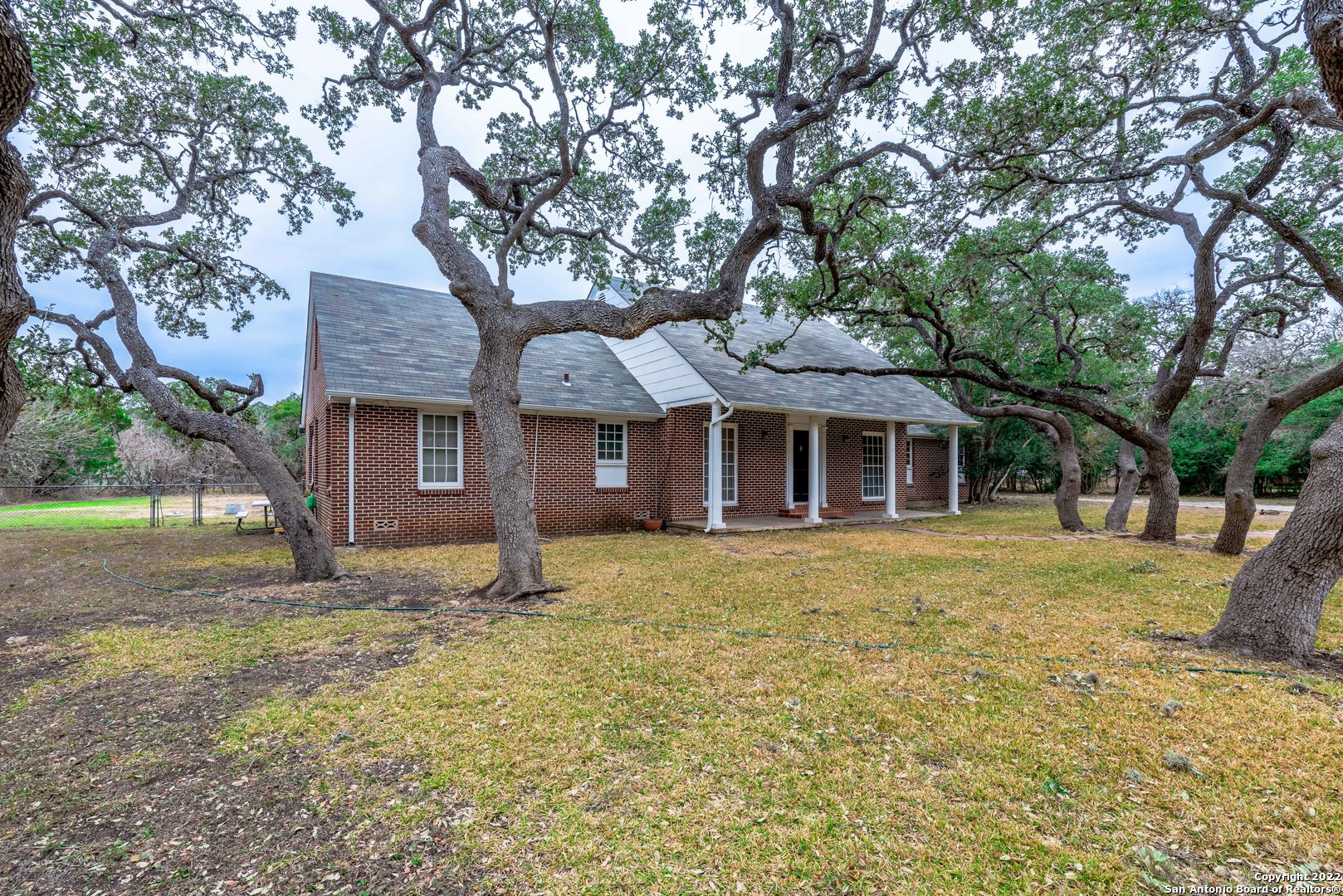 110 Wagon Trail Road Shavano Park TX 78231
