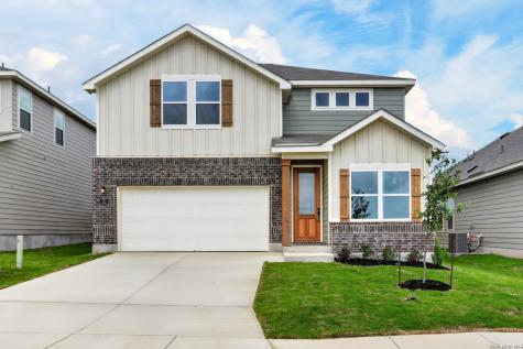 127 Peeps Court Adkins TX 78101