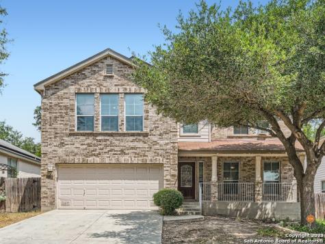 1126 Rattler Gap San Antonio TX 78251
