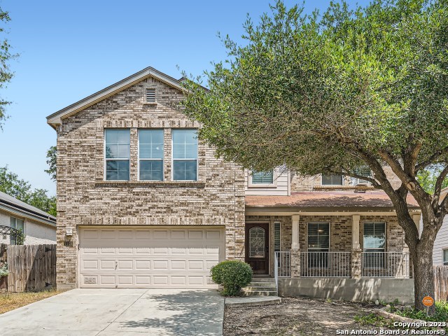 1126 Rattler Gap San Antonio TX 78251