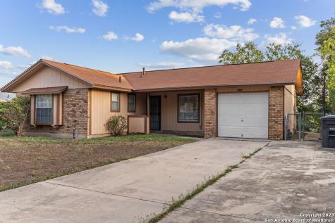 2206 Abdo Lane San Antonio TX 78224
