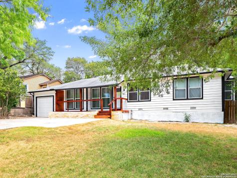 421 Rittiman Road San Antonio TX 78209