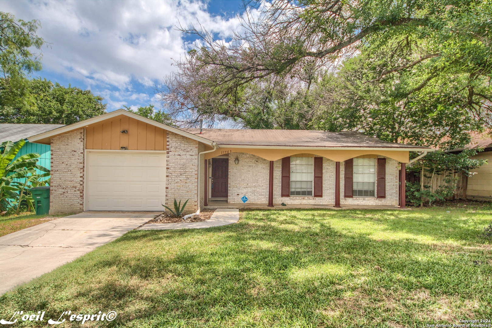 11963 Alamo Blanco Street San Antonio TX 78233