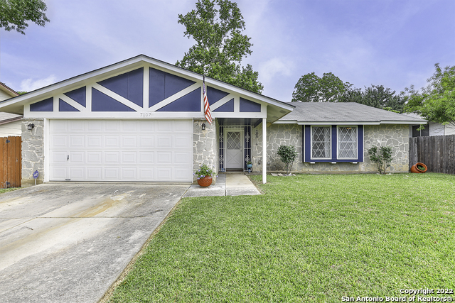 7107 Glen Creek San Antonio TX 78239