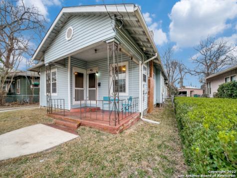 414 Cincinnati Avenue San Antonio TX 78201