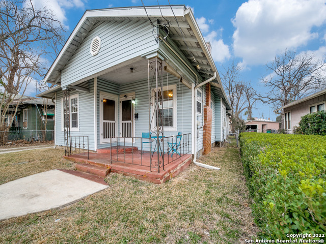 414 Cincinnati Avenue San Antonio TX 78201
