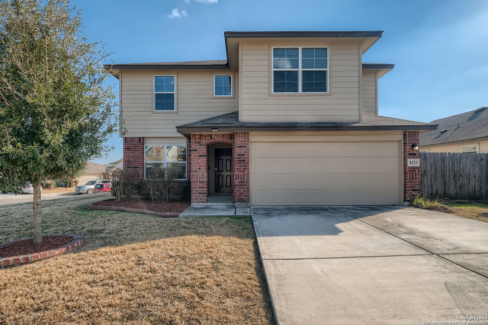 8223 Radiant Star San Antonio TX 78252