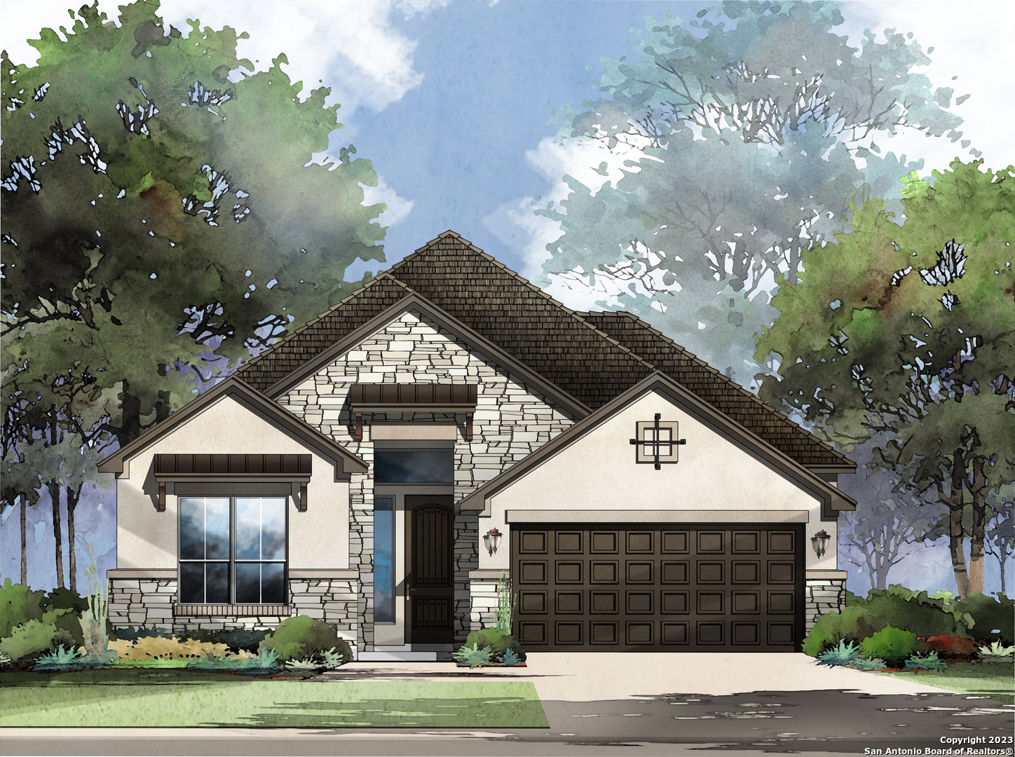 28532 Allswell Lane San Antonio TX 78260