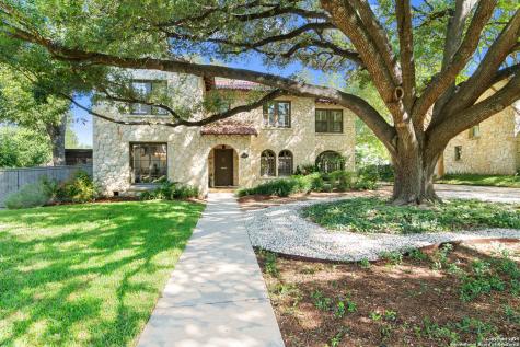 123 Brittany Olmos Park TX 78212