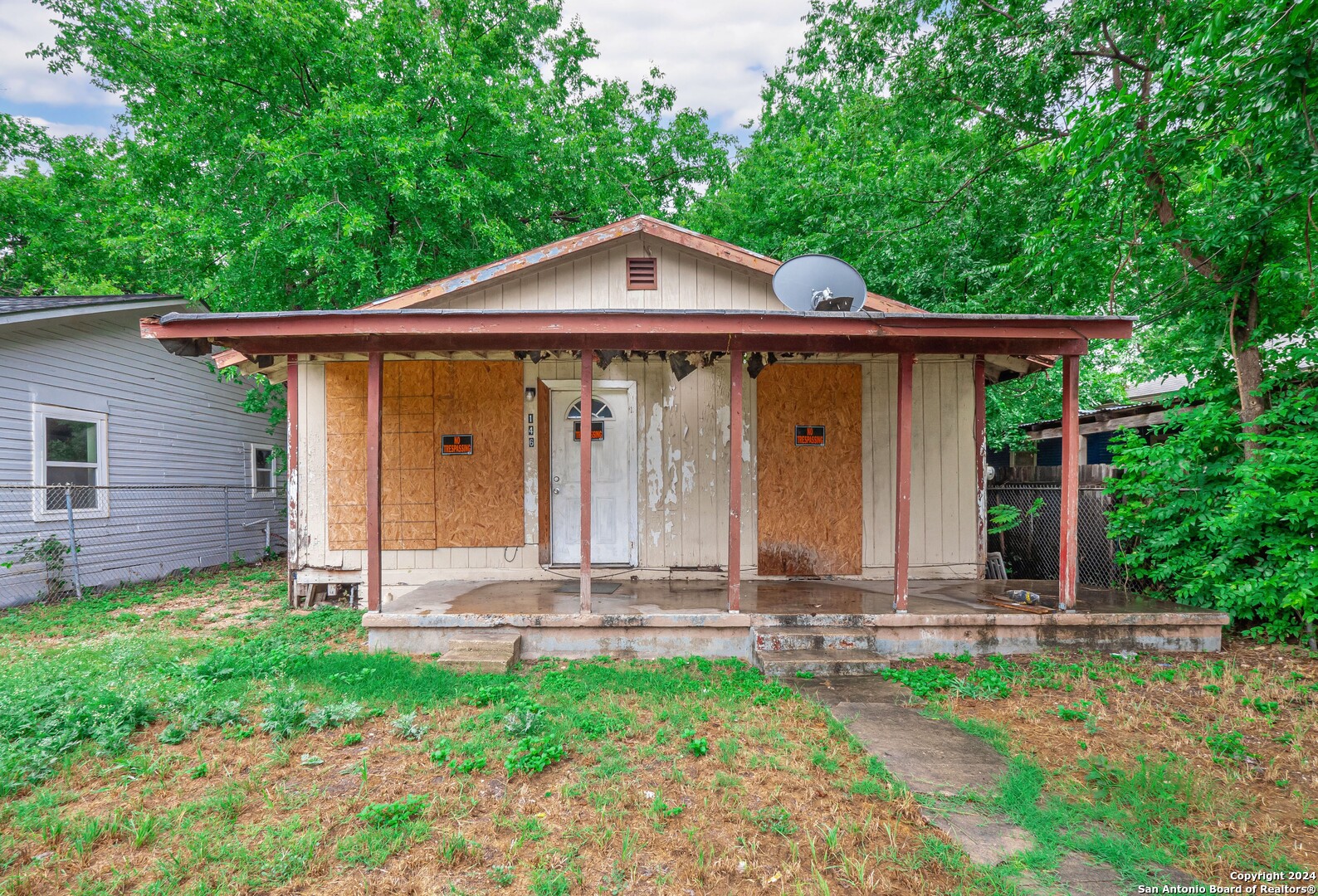 146 Eddie Wessley Street San Antonio TX 78207