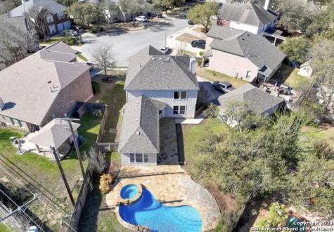 507 Magna Vista Court San Antonio TX 78258
