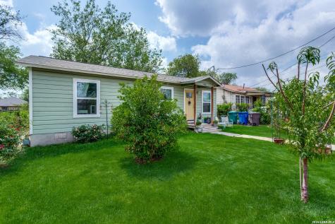266 Bundy Street San Antonio TX 78220