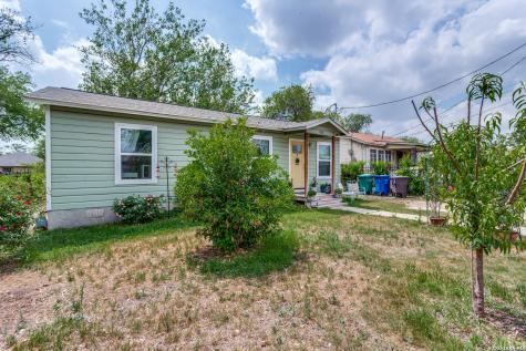 266 Bundy Street San Antonio TX 78220
