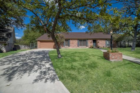 11502 Sayanora Court San Antonio TX 78216
