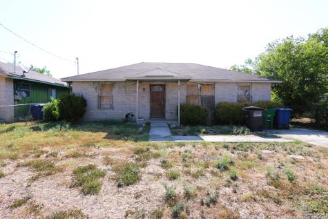 118 Surrels Avenue San Antonio TX 78228