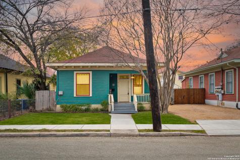 210 Sadie Street San Antonio TX 78210