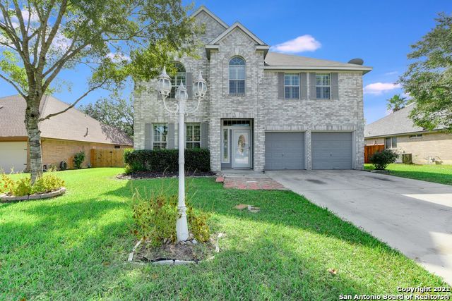 547 Raven Ridge New Braunfels TX 78130