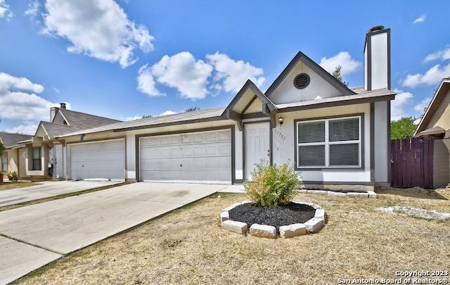 11755 Spring Song Drive San Antonio TX 78249