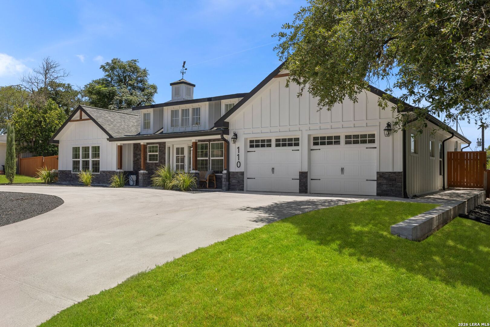 110 Bryker Drive Terrell Hills TX 78209