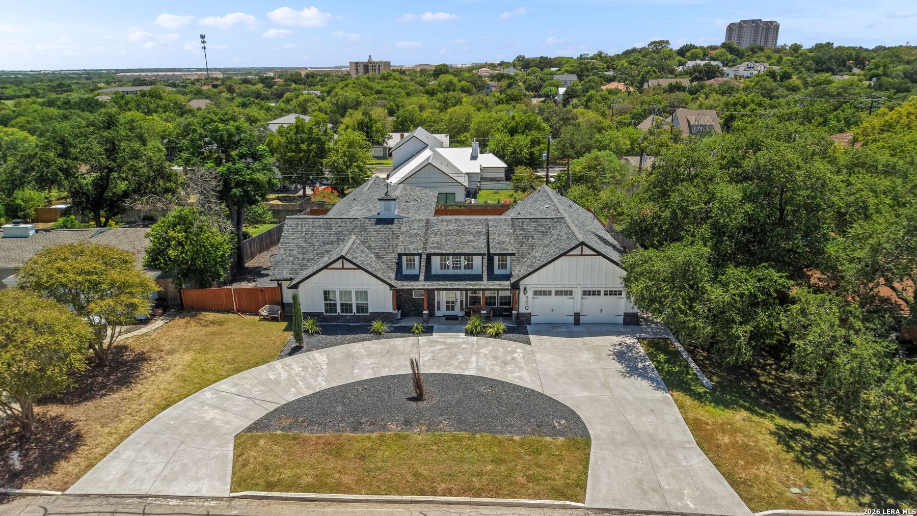 110 Bryker Drive Terrell Hills TX 78209