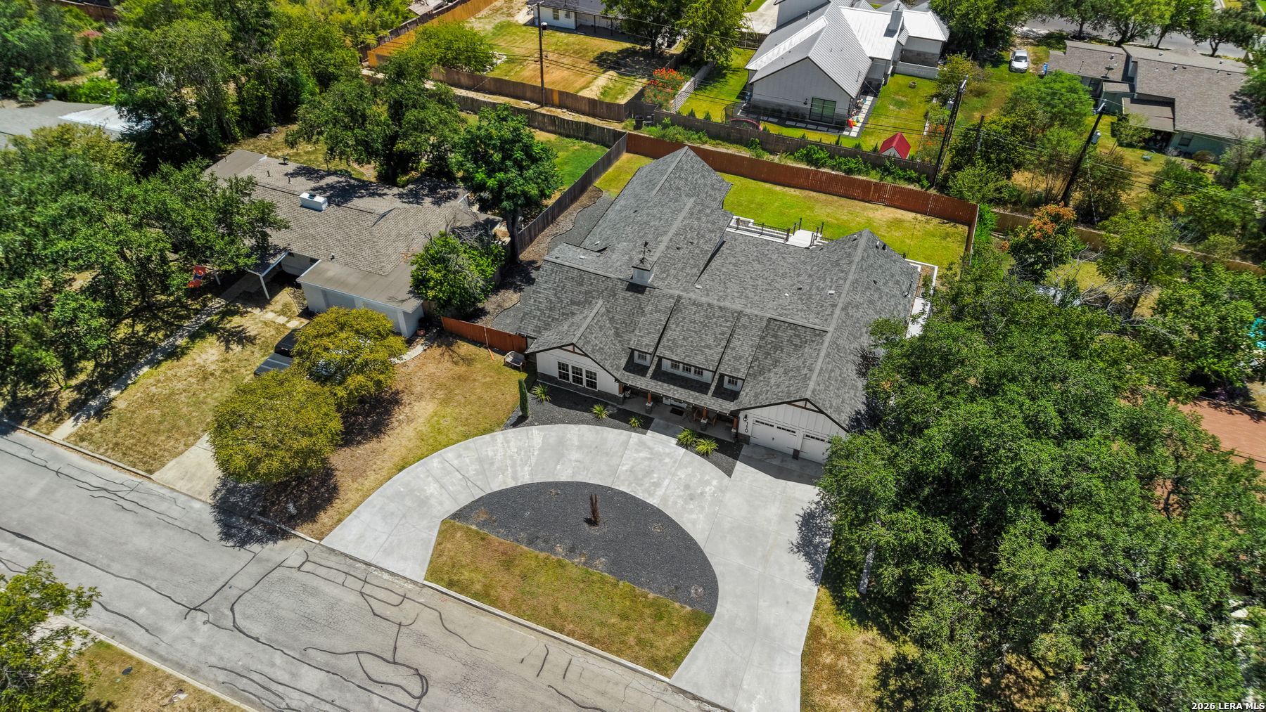 110 Bryker Drive Terrell Hills TX 78209