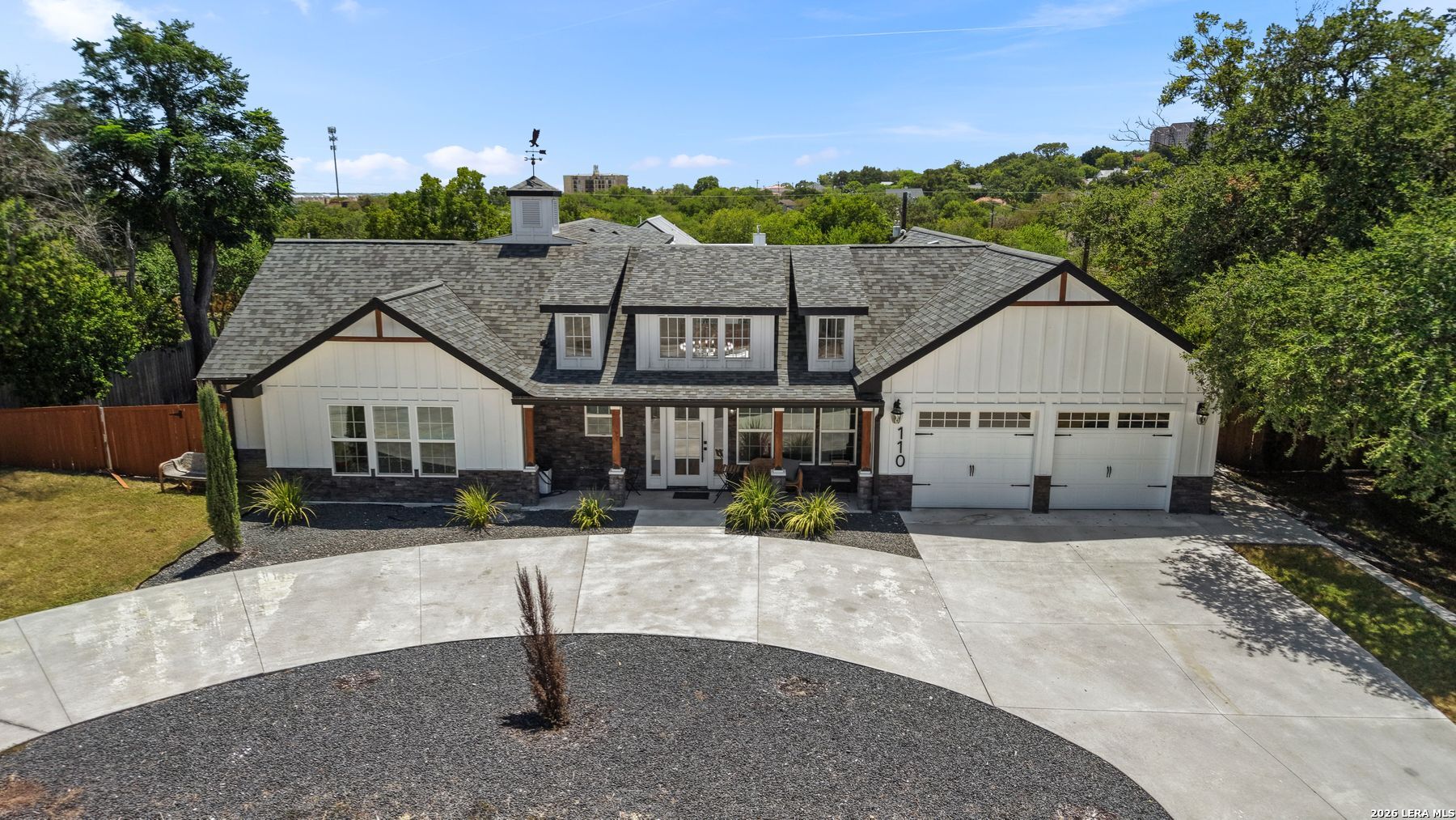 110 Bryker Drive Terrell Hills TX 78209