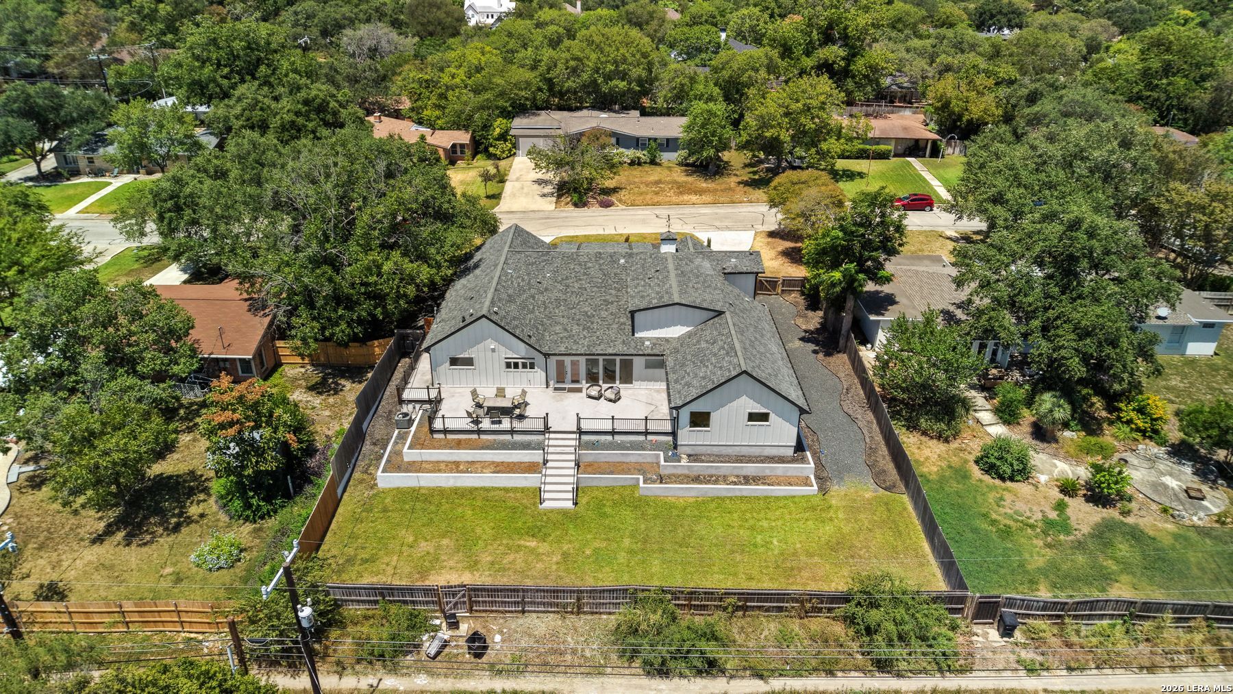 110 Bryker Drive Terrell Hills TX 78209