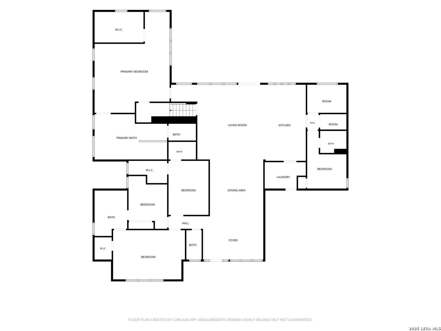 110 Bryker Drive Terrell Hills TX 78209