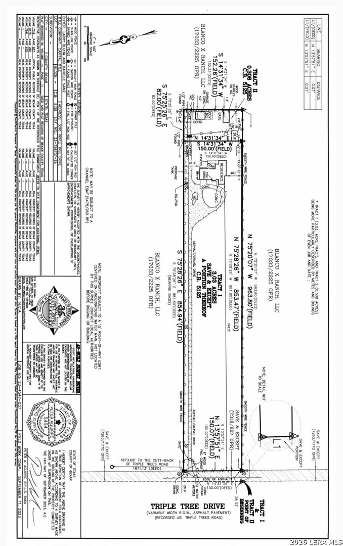3010 Triple Tree China Grove TX 78263