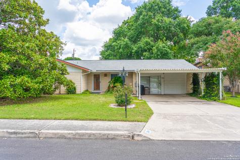 214 Pecan Drive Schertz TX 78154