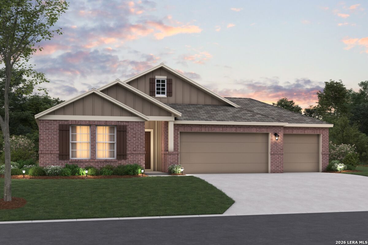 17508 Bigtooth Aspen Drive Elmendorf TX 78112