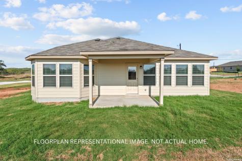 17508 Bigtooth Aspen Drive Elmendorf TX 78112
