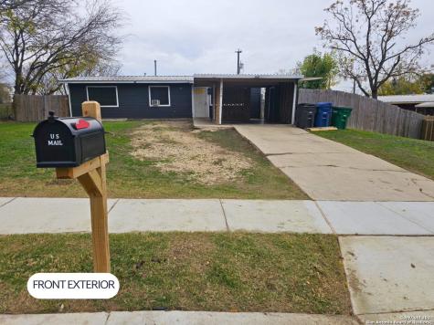 226 Ranch Valley Drive San Antonio TX 78227