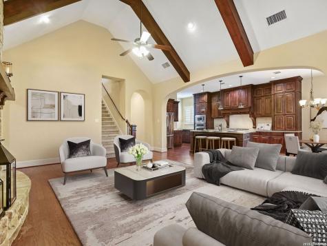 1626 Wild Peak San Antonio TX 78258