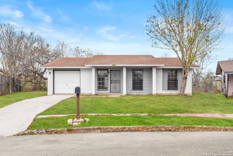 8403 Hidden Bow Street San Antonio TX 78242