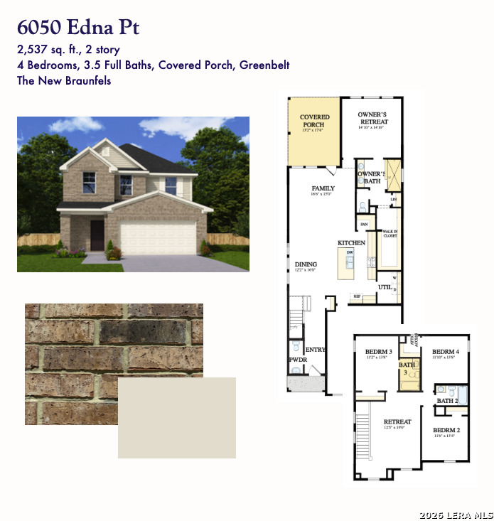 6050 Edna Point New Braunfels TX 78130
