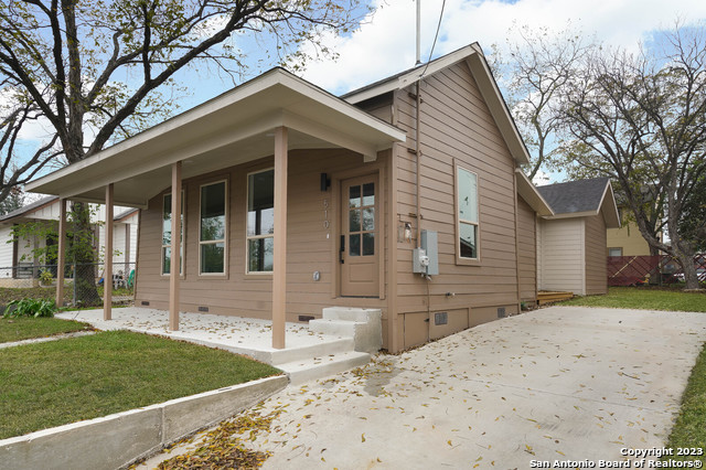 510 S Hackberry Street San Antonio TX 78203