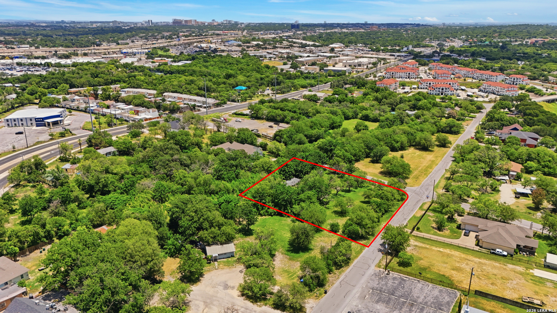 4111 W Horseshoe Bend San Antonio TX 78228