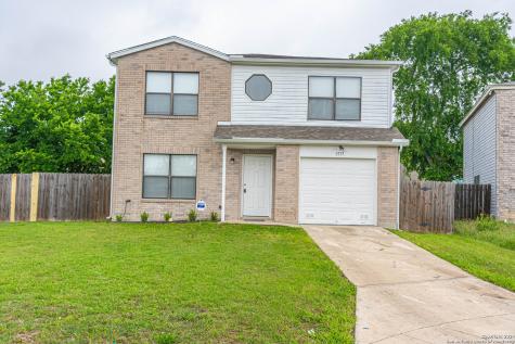 5515 Roanwood San Antonio TX 78244