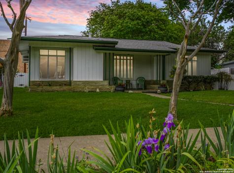 231 Marchmont Lane San Antonio TX 78213