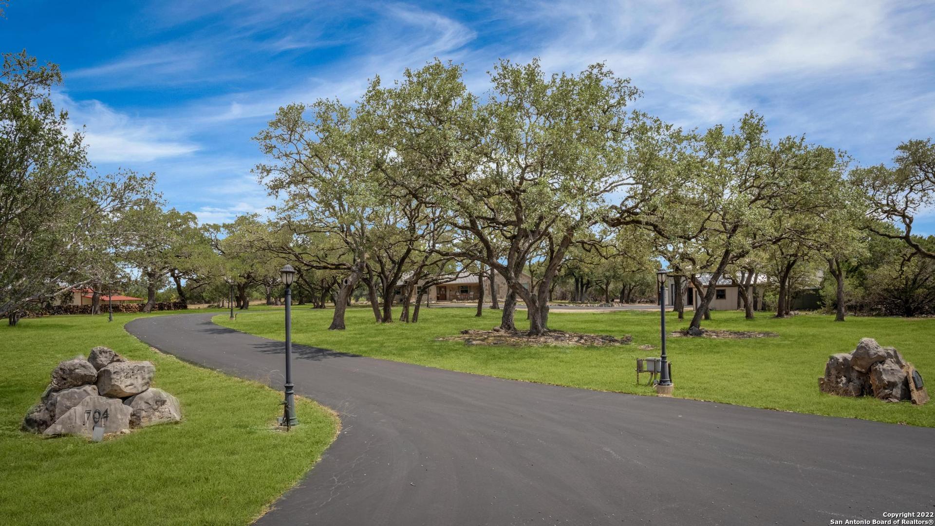 704 River Mountain Drive Boerne TX 78006