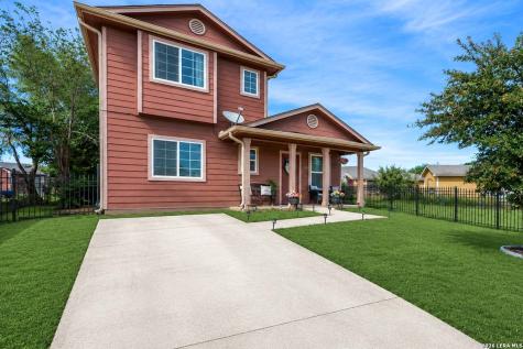 3119 Winsome San Antonio TX 78224
