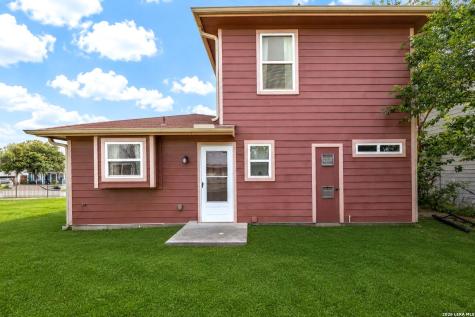 3119 Winsome San Antonio TX 78224