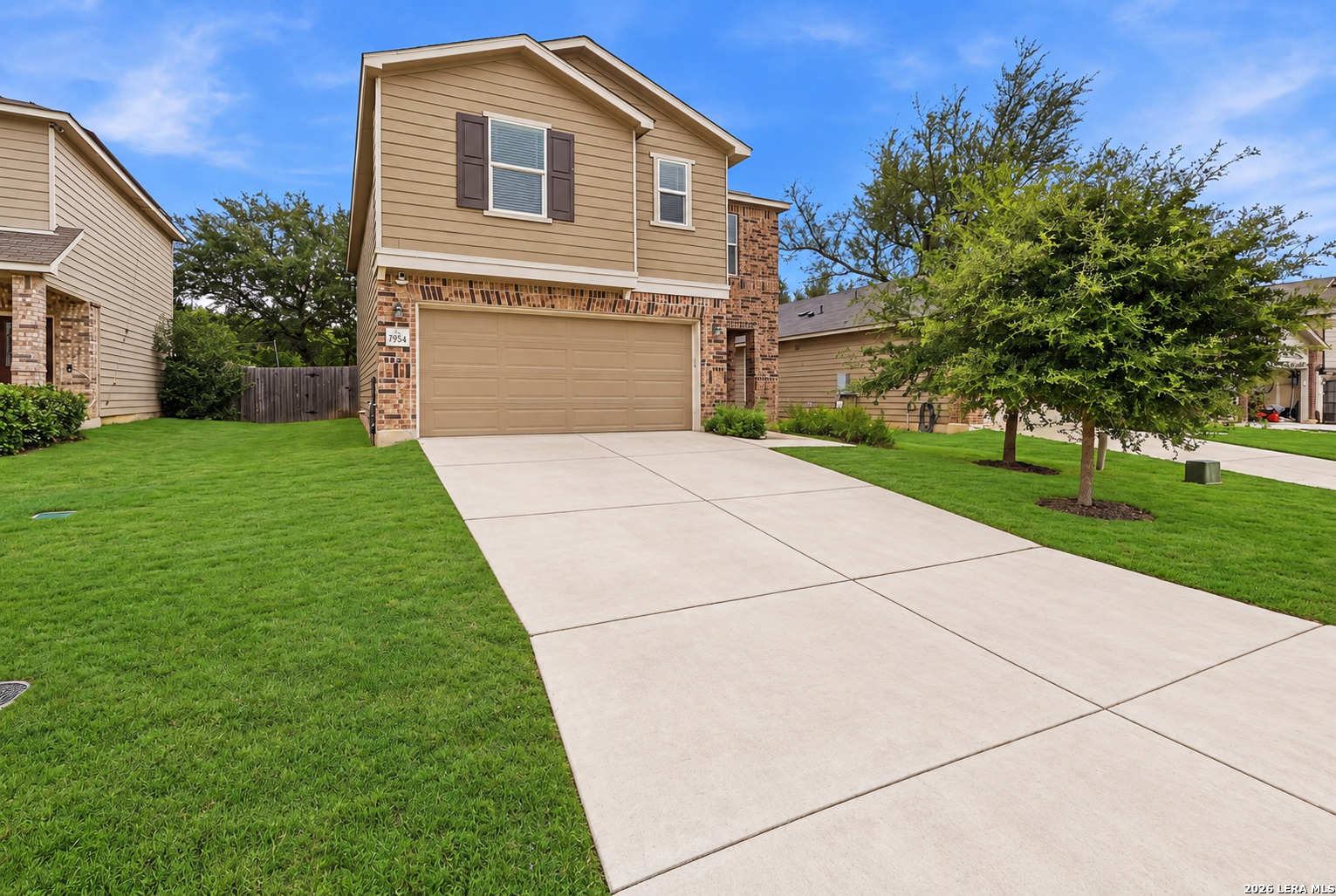 7954 Hanging Branch San Antonio TX 78253
