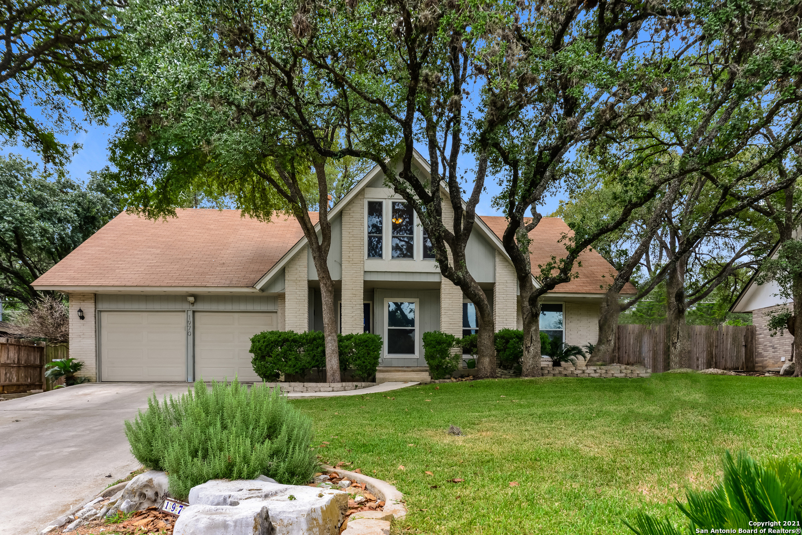 1970 Broken Oak Street San Antonio TX 78232
