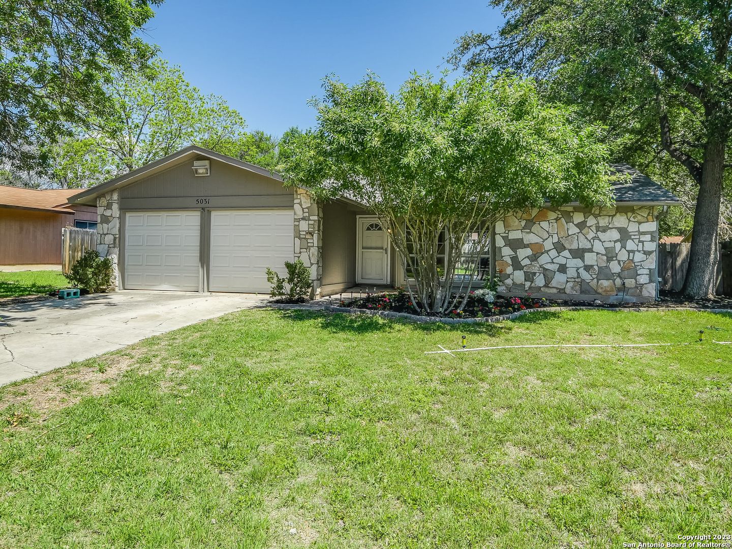 5031 Stockman Drive San Antonio TX 78247