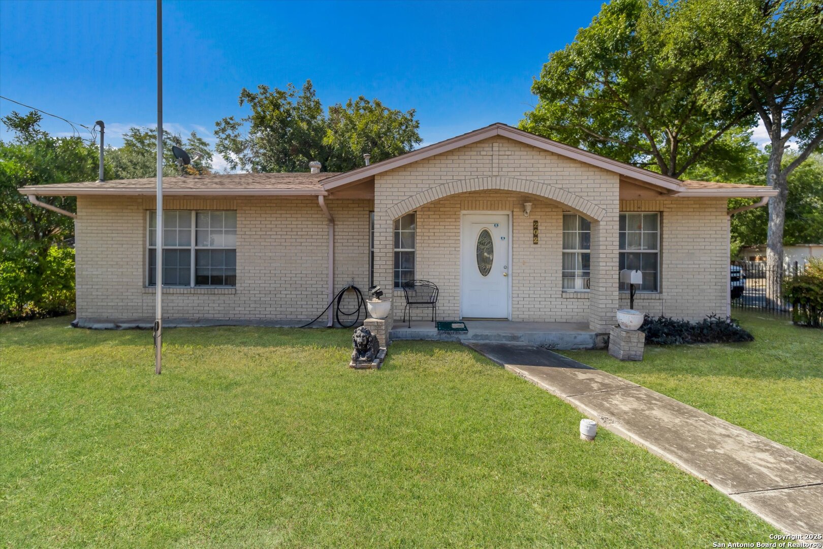 202 Parchman San Antonio TX 78214