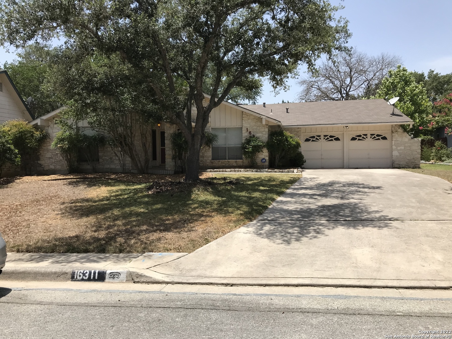 16311 Quail Path Street San Antonio TX 78232