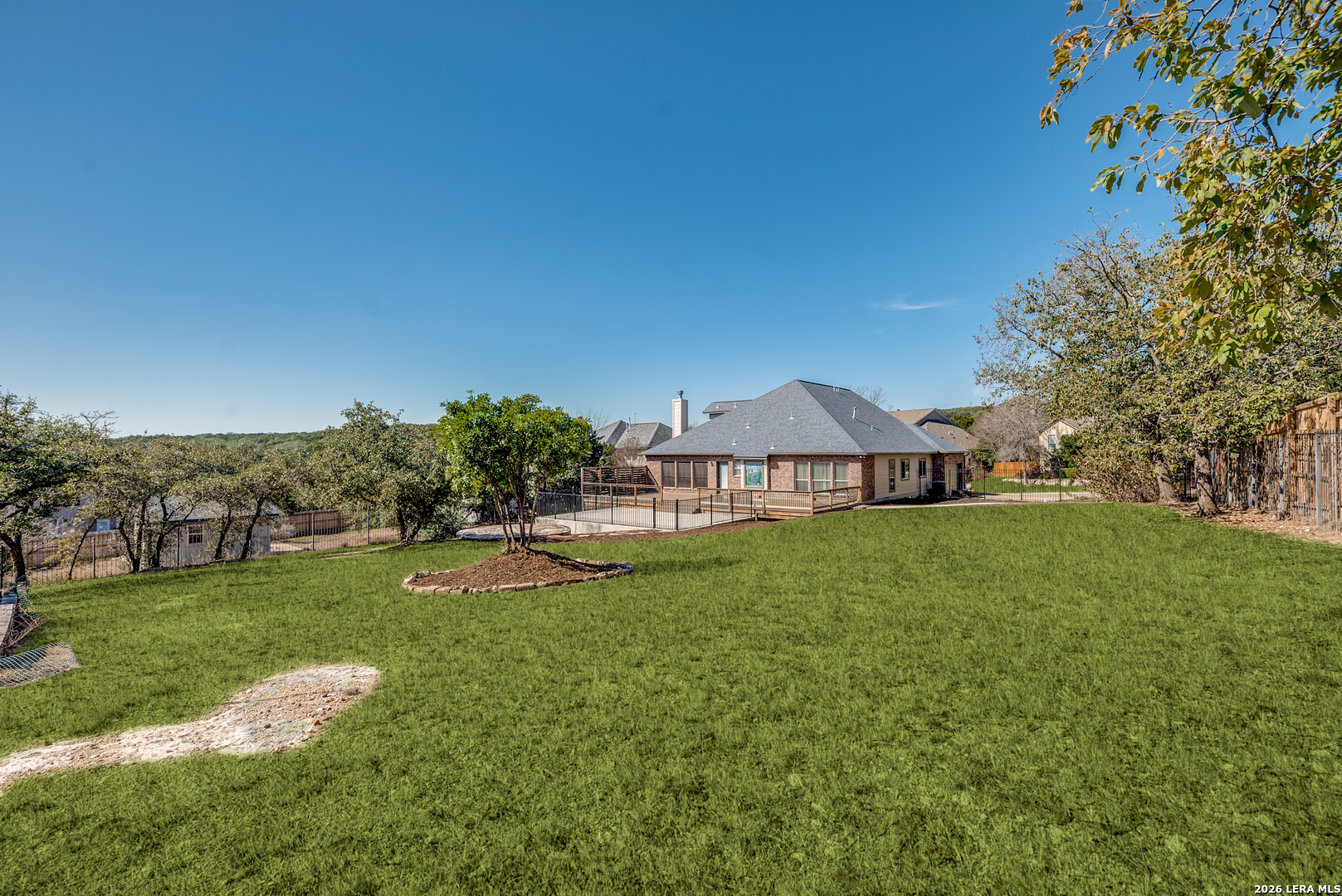 16818 Mossford San Antonio TX 78255