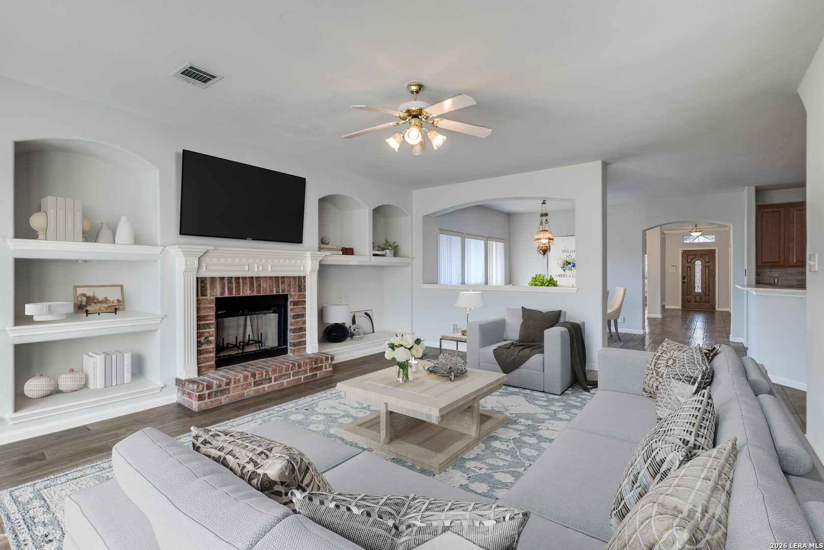 16818 Mossford San Antonio TX 78255